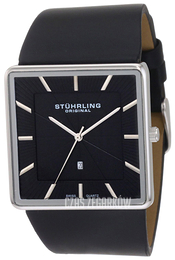 Stührling Original Czarny/Skóra Ø38 mm 342.33151