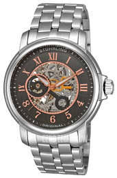 Stührling Original Szary/Stal Ø47.7 mm 344.331154