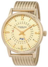 Stührling Original Zloty/Pozlacana Ø45.5 mm 345M.333331