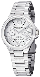 Stührling Original Srebrny/Stal Ø38 mm 367.01