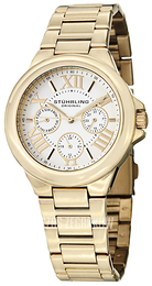 Stührling Original Srebrny/Pozlacana Ø38 mm 367.02