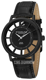 Stührling Original Czarny/Skóra Ø40 mm 388S.33551