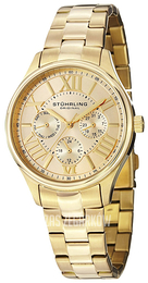 Stührling Original Zloty/Pozlacana Ø38 mm 391L.03