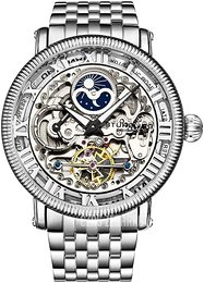 Stührling Original Special Reserve Szkieletowa tarczy/Stal Ø48 mm 3922.1