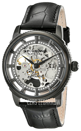 Stührling Original Classic Winchester Szkieletowa tarczy/Skóra Ø41 mm 393.3355