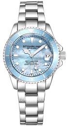 Stührling Original Depthmaster Niebieski/Stal Ø32 mm 3950L.3