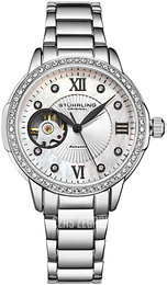 Stührling Original Perle Srebrny/Stal Ø36 mm 3951.1