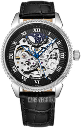 Stührling Original Special Reserve Szkieletowa tarczy/Skóra Ø48 mm 3983.3