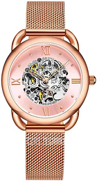 Stührling Original Automatic Różowe złoto/Stal w kolorze różowego złota Ø36 mm 3990M.4