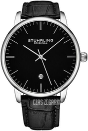 Stührling Original Czarny/Skóra Ø43 mm 3997XL.2