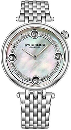 Stührling Original Symphony Biały/Stal Ø38 mm 3999.1