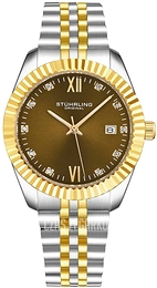 Stührling Original Gamine Bronz/Stal Ø36 mm 4024.5