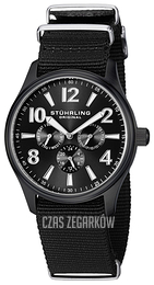 Stührling Original Czarny/Tkanina Ø42 mm 406.335OB1