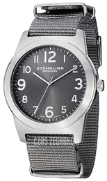 Stührling Original Contrail Szary/Tkanina Ø42 mm 409.SET.02