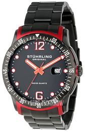 Stührling Original Czarny/Stal Ø45 mm 421.335TB1