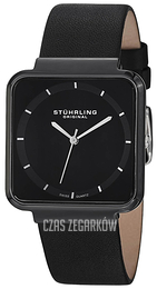 Stührling Original Czarny/Skóra Ø36 mm 438.12OB1