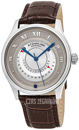 Stührling Original Symphony Wielokolorowy/Skóra Ø42 mm 444.01