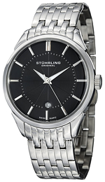 Stührling Original Czarny/Stal Ø40 mm 461.33111