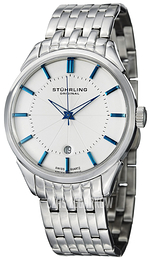 Stührling Original Biały/Stal Ø43 mm 461.33112