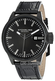 Stührling Original Czarny/Skóra Ø45 mm 468.33551