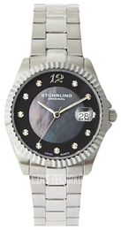 Stührling Original Czarny/Stal Ø35 mm 498.111127