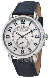 Stührling Original Classic Biały/Skóra Ø44 mm 50E.3315C2