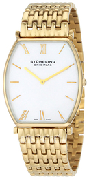 Stührling Original Symphony Biały/Stal w odcieniu złota 511.33337