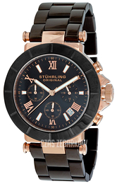 Stührling Original Czarny/Stal Ø42.7 mm 512.332Q941