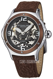 Stührling Original Szary/Skóra Ø46 mm 524.332OK54