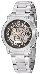 Stührling Original Szary/Stal Ø41 mm 531G.331154