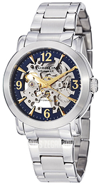 Stührling Original Niebieski/Stal Ø42 mm 531G.33116