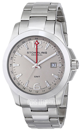 Stührling Original Srebrny/Stal Ø42 mm 532.01
