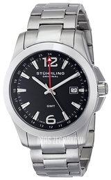 Stührling Original Czarny/Stal Ø42 mm 532.02