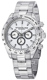 Stührling Original Srebrny/Stal Ø42 mm 564.01