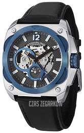 Stührling Original Szary/Skóra Ø45 mm 580.02