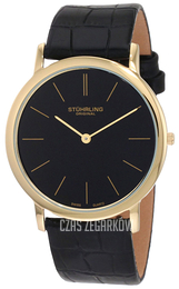 Stührling Original Czarny/Skóra Ø38 mm 601.33351