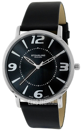 Stührling Original Symphony Czarny/Skóra Ø42 mm 602.33151