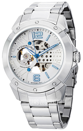 Stührling Original Srebrny/Stal Ø46 mm 628.01