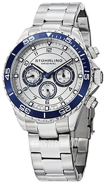 Stührling Original Aquadiver Srebrny/Stal Ø42 mm 643.02