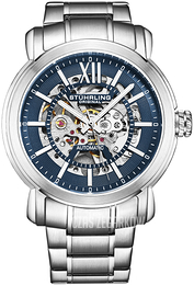 Stührling Original Automatic Niebieski/Stal Ø46 mm 644A.01