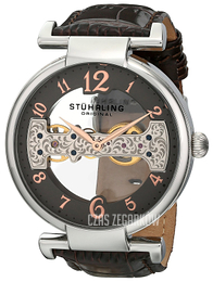 Stührling Original Szary/Skóra Ø46 mm 667.02