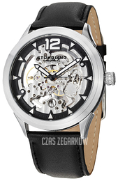 Stührling Original Czarny/Skóra Ø45 mm 671.01