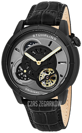 Stührling Original Legacy Szary/Skóra Ø45 mm 686.03