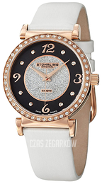 Stührling Original Czarny/Skóra Ø34 mm 711.03