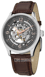 Stührling Original Delphi Szary/Skóra Ø42 mm 730.02