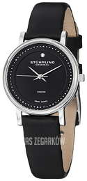 Stührling Original Czarny/Skóra Ø29 mm 734L.02