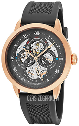 Stührling Original Classic Delphi Szary/Guma Ø44 mm 735.02