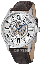 Stührling Original Classic Atrium Srebrny/Stal Ø42 mm 747.01