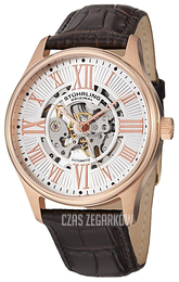 Stührling Original Classic Atrium Srebrny/Pozlacana Ø42 mm 747.04