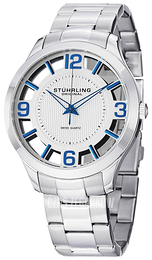 Stührling Original Srebrny/Stal Ø42 mm 754.01